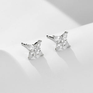 Chloe’s CloverCharm Earrings Stella Harte