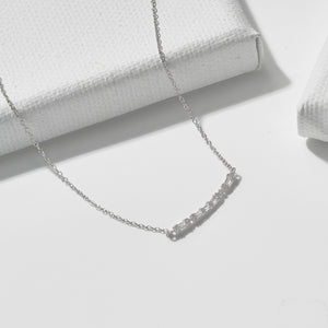 SmileyGeo Gleam Necklace