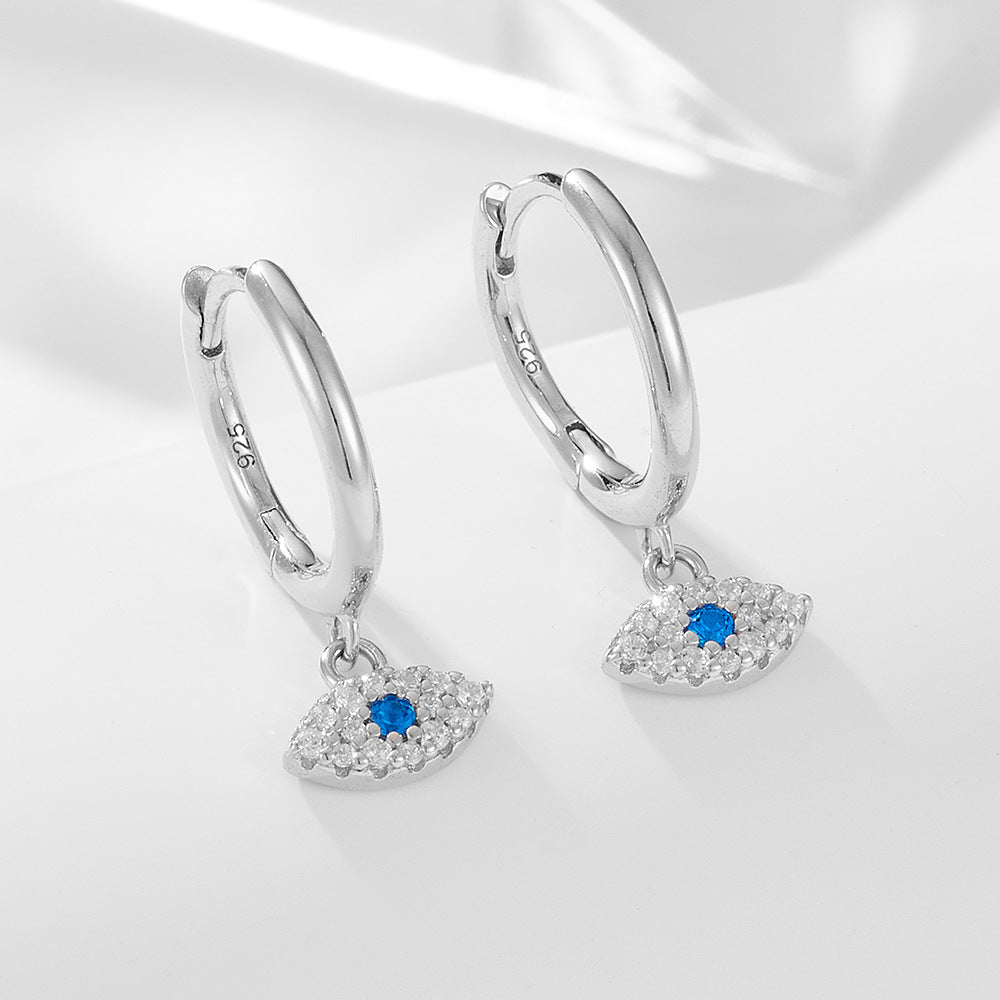 Zara’s MysticEye Earrings Stella Harte