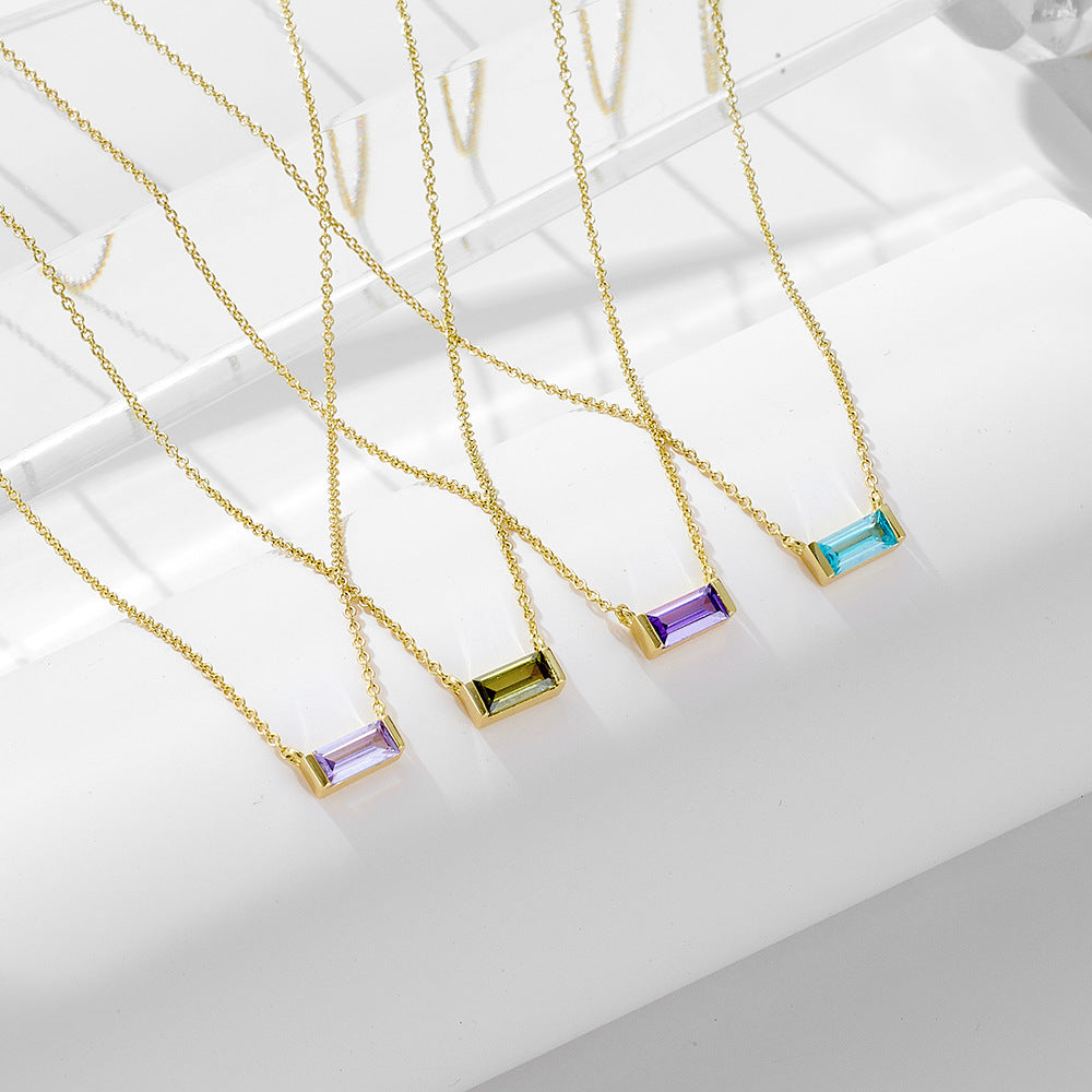 Eternal Zodiac Whisper Necklace
