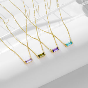 Eternal Zodiac Whisper Necklace