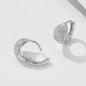 Evie’s CircleGlow Earrings Stella Harte