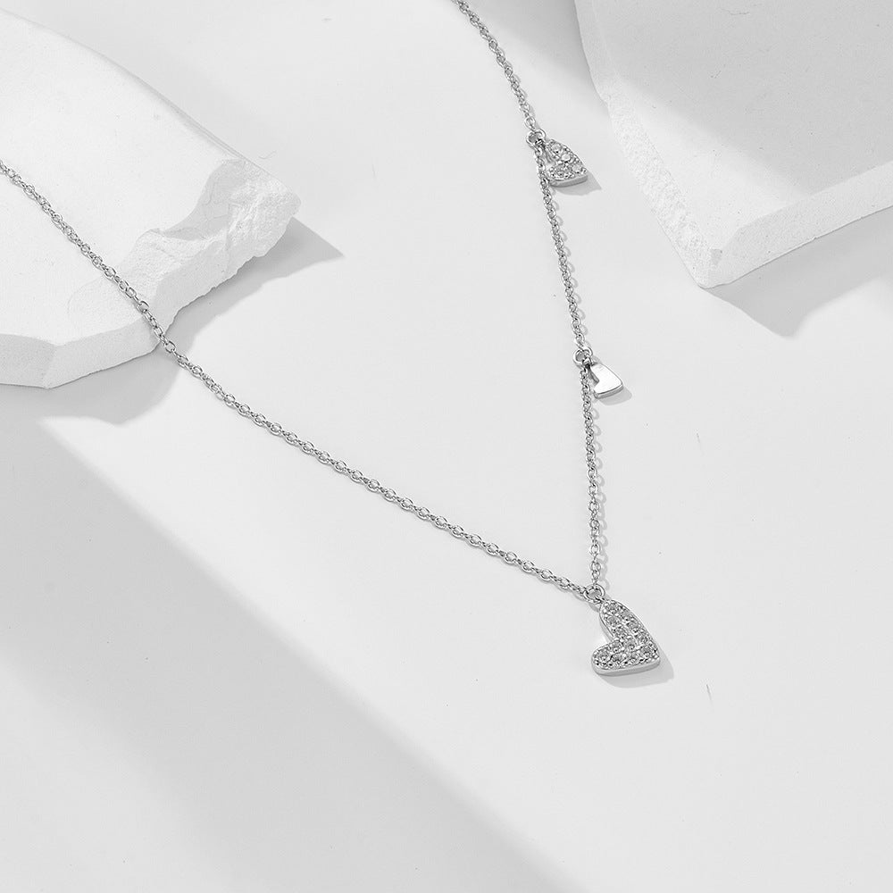 HeartBloom Bliss Necklace Stella Harte