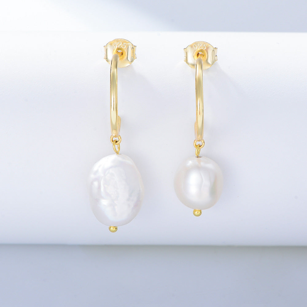 Sophie’s PearlGlow Earrings