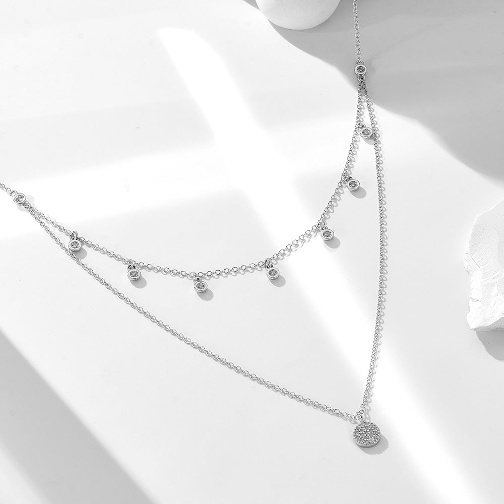 DotDuo Dazzle Necklace Stella Harte