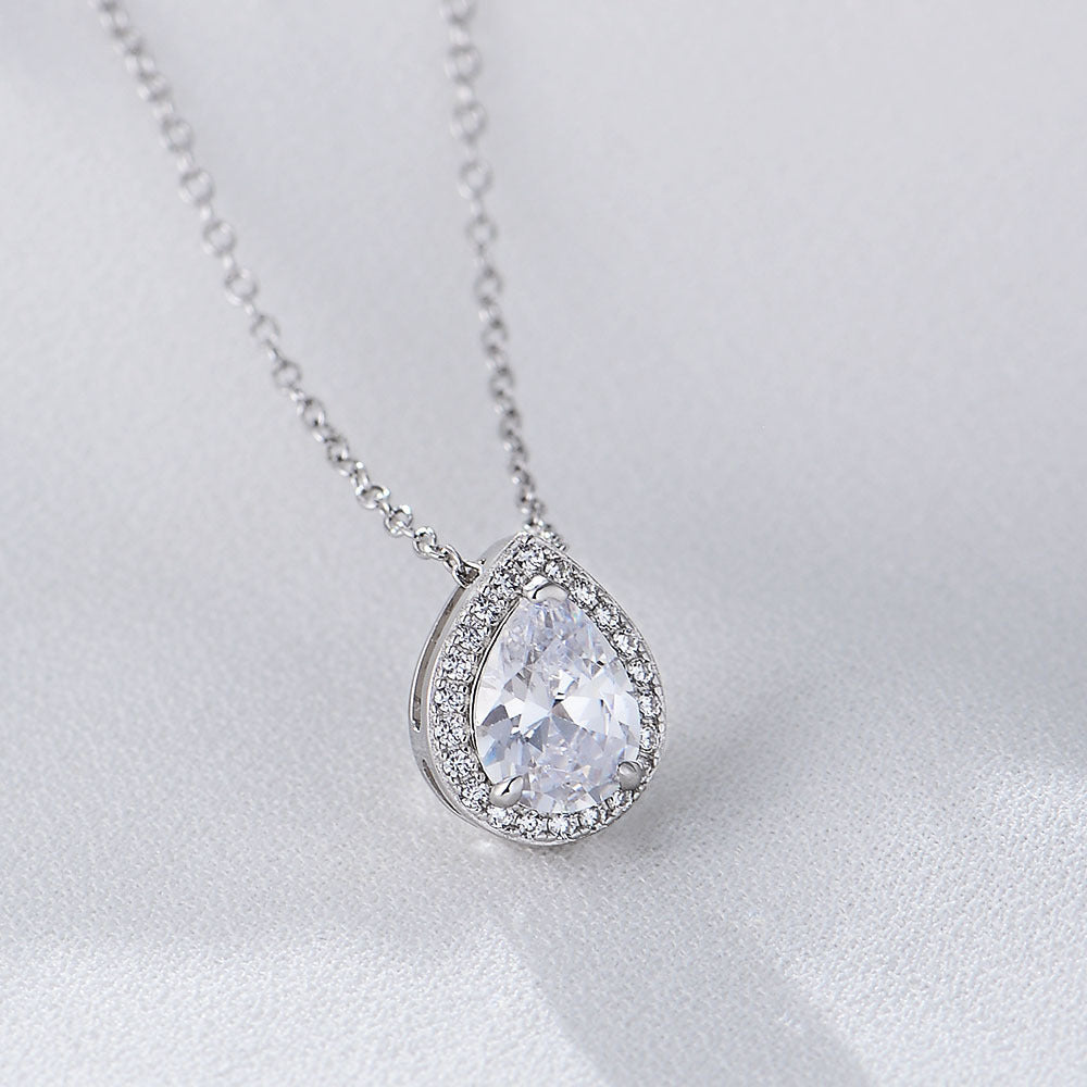 DewdropDream Shine Necklace Stella Harte