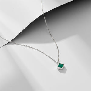 EmeraldSquare Chic Necklace