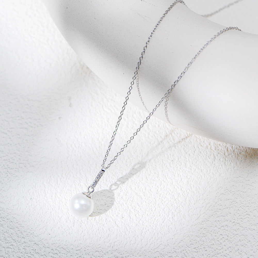 PearlZest Elegance Necklace Stella Harte