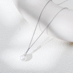 PearlZest Elegance Necklace