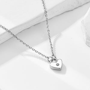 HeartWhisper Glow Necklace