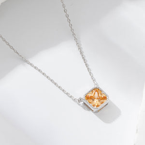 Mia’s SugarCube Sparkle Necklace