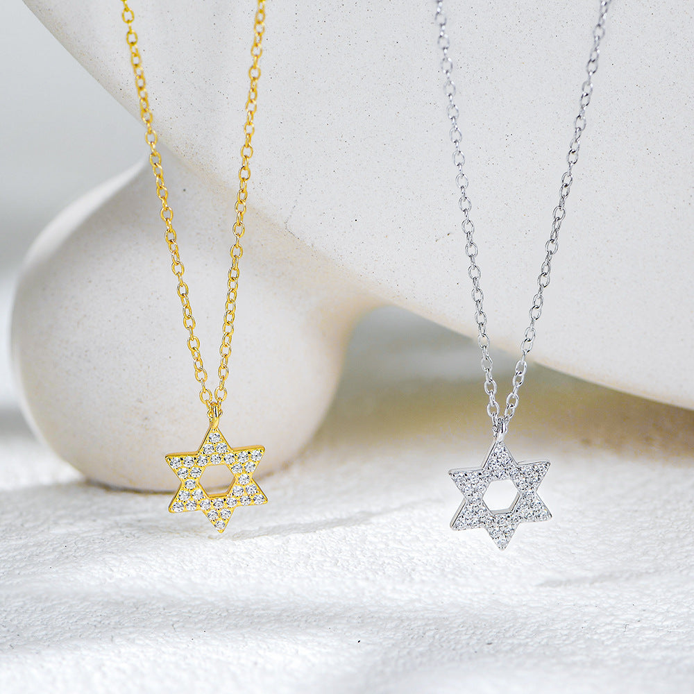 Starry Amore Necklace Stella Harte