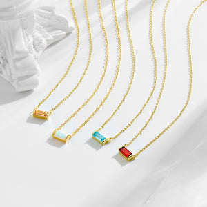 Eternal Zodiac Whisper Necklace