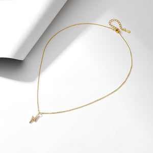 BoltBlitz Shine Necklace