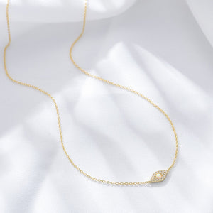 Opal Gaze Necklace