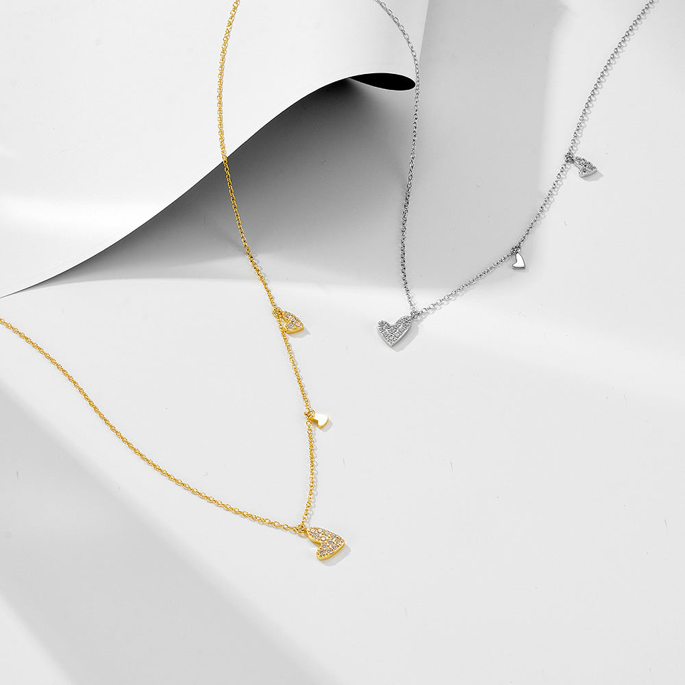 HeartBloom Bliss Necklace