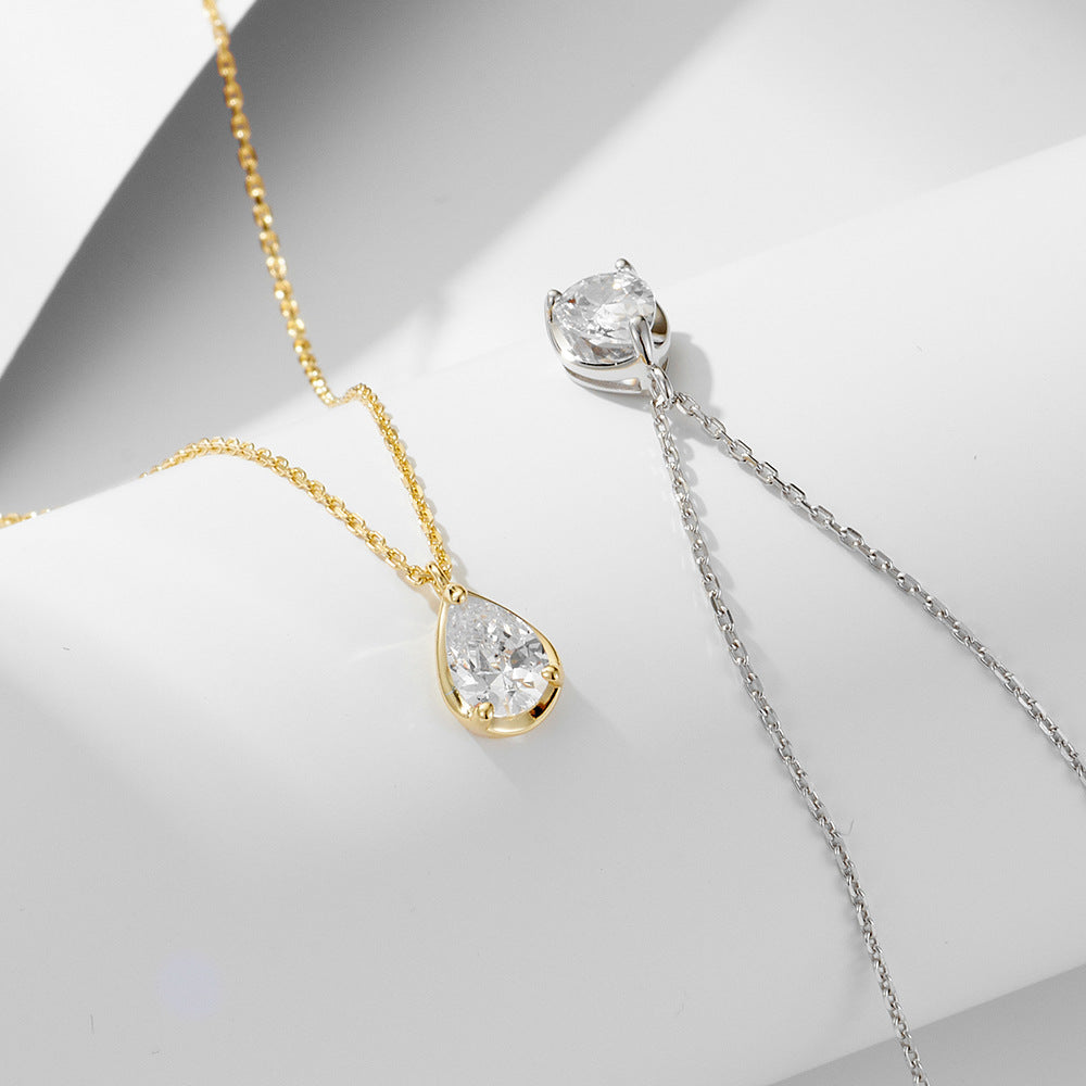 Dewdrop Dazzle Necklace