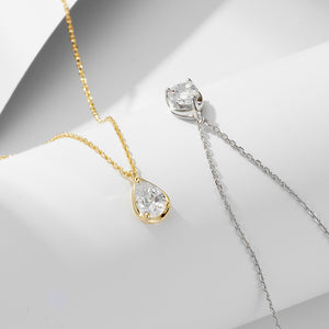 Dewdrop Dazzle Necklace