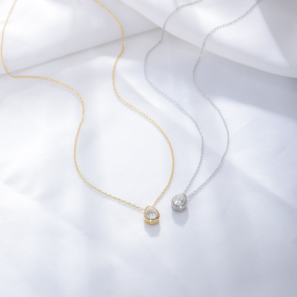 DewdropDream Shine Necklace Stella Harte