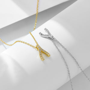 WishVibe Sparkle Necklace
