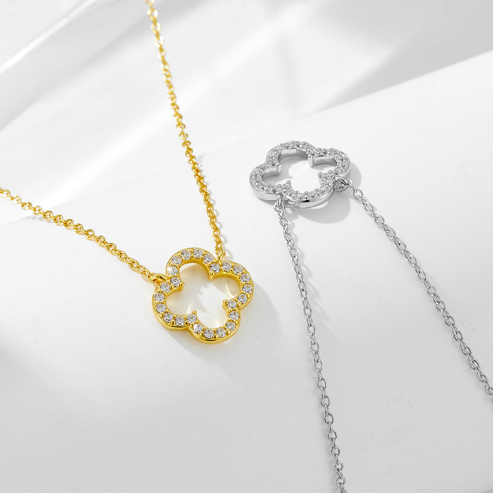 LuckyBuddy Bloom Necklace Stella Harte