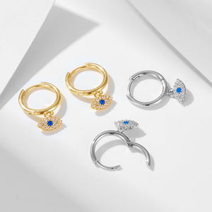 Zara’s MysticEye Earrings Stella Harte