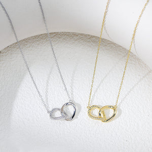 Amor Entwined Necklace