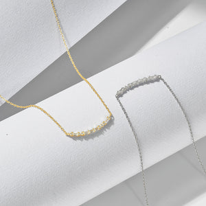 SmileyGeo Gleam Necklace