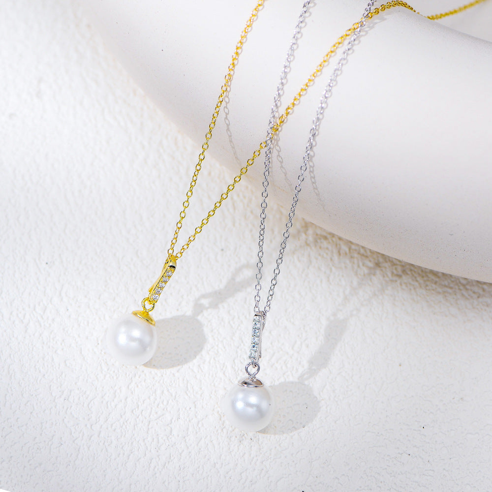 PearlZest Elegance Necklace Stella Harte