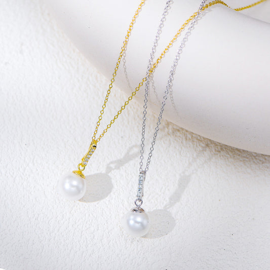 PearlZest Elegance Necklace