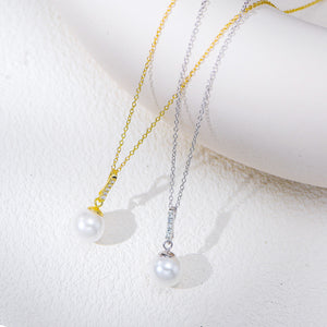 PearlZest Elegance Necklace