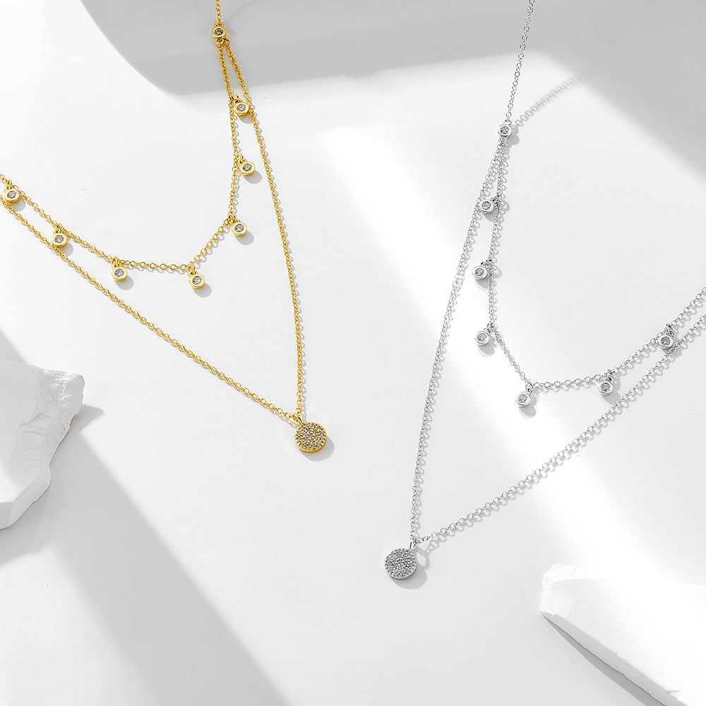 DotDuo Dazzle Necklace Stella Harte