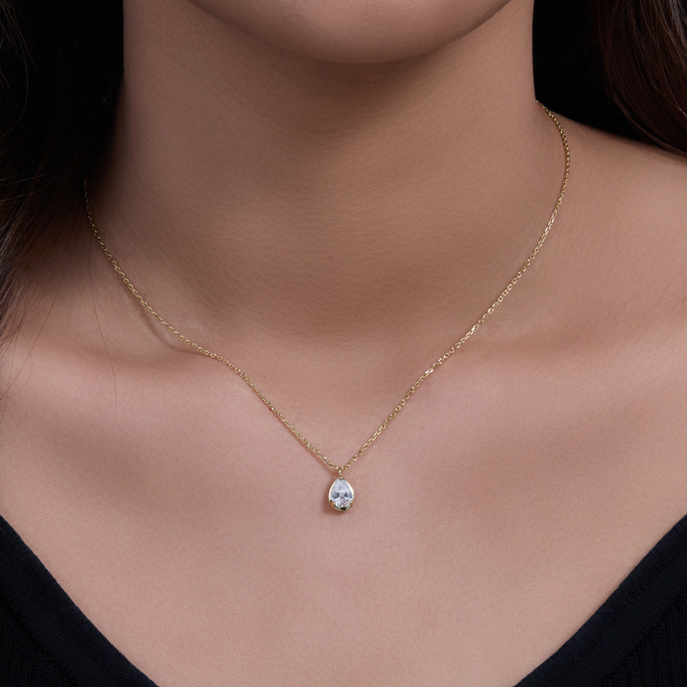 Dewdrop Dazzle Necklace Stella Harte