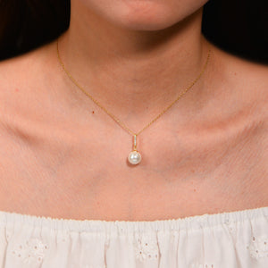 PearlZest Elegance Necklace