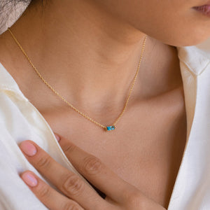 Eternal Zodiac Whisper Necklace