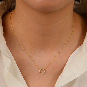 LuckyBuddy Bloom Necklace