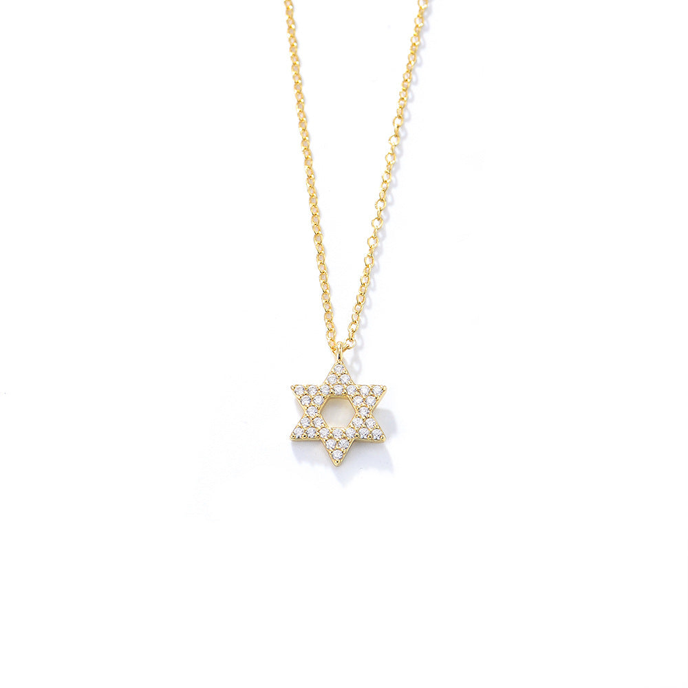 Starry Amore Necklace Stella Harte