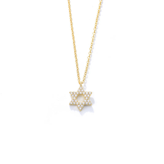 Starry Amore Necklace