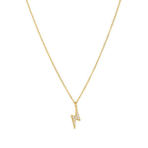 BoltBlitz Shine Necklace