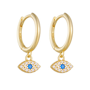 Zara’s MysticEye Earrings Stella Harte