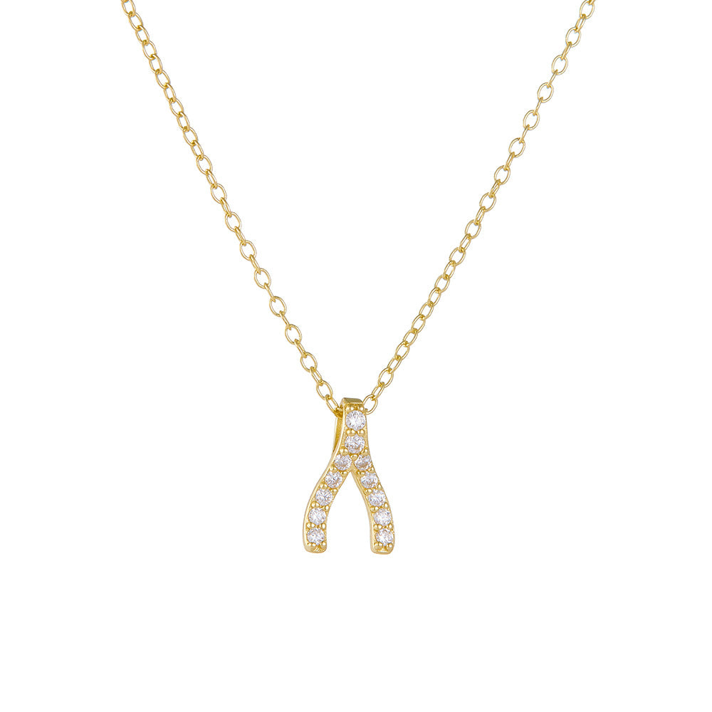 WishVibe Sparkle Necklace