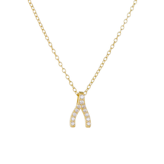 WishVibe Sparkle Necklace