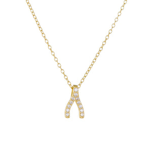WishVibe Sparkle Necklace