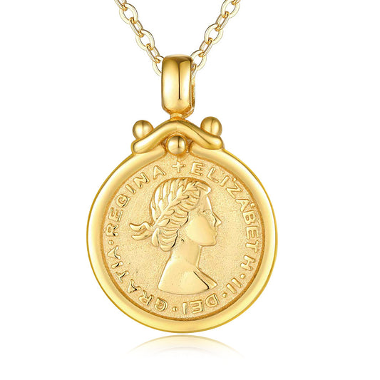 Eternal Sovereign Embrace Necklace