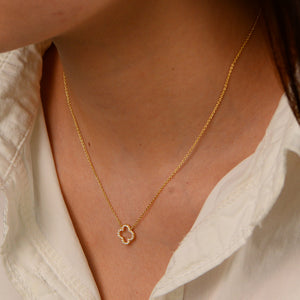 LuckyBuddy Bloom Necklace