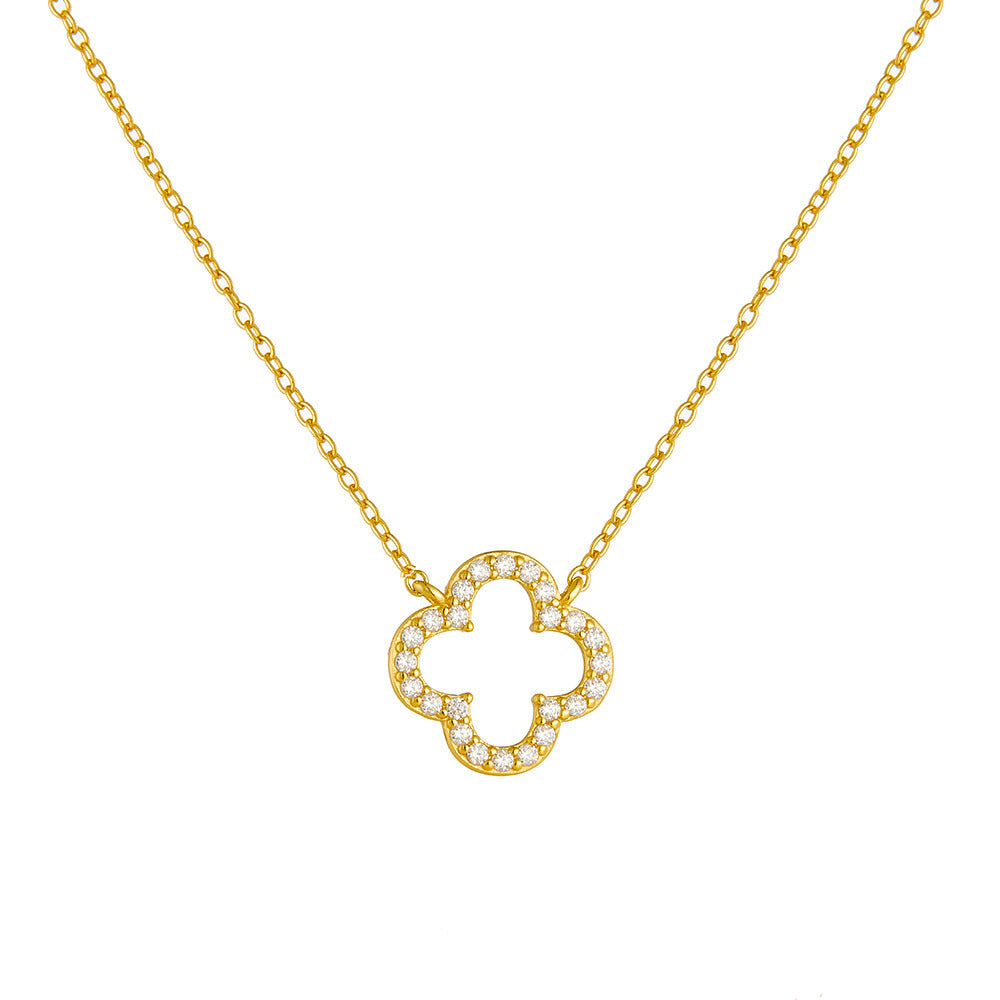 LuckyBuddy Bloom Necklace Stella Harte