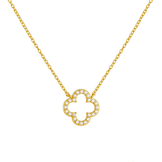 LuckyBuddy Bloom Necklace