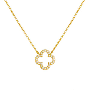 LuckyBuddy Bloom Necklace