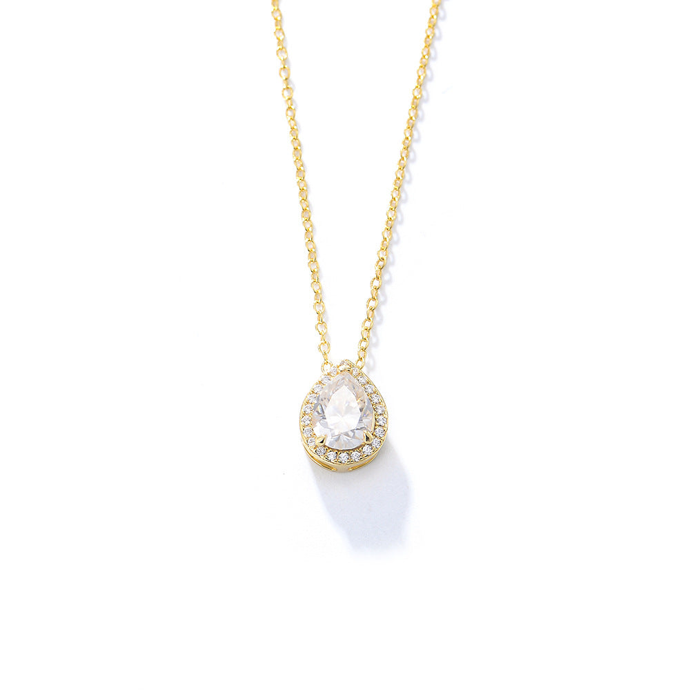 DewdropDream Shine Necklace Stella Harte