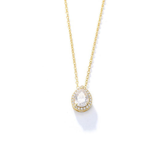 DewdropDream Shine Necklace